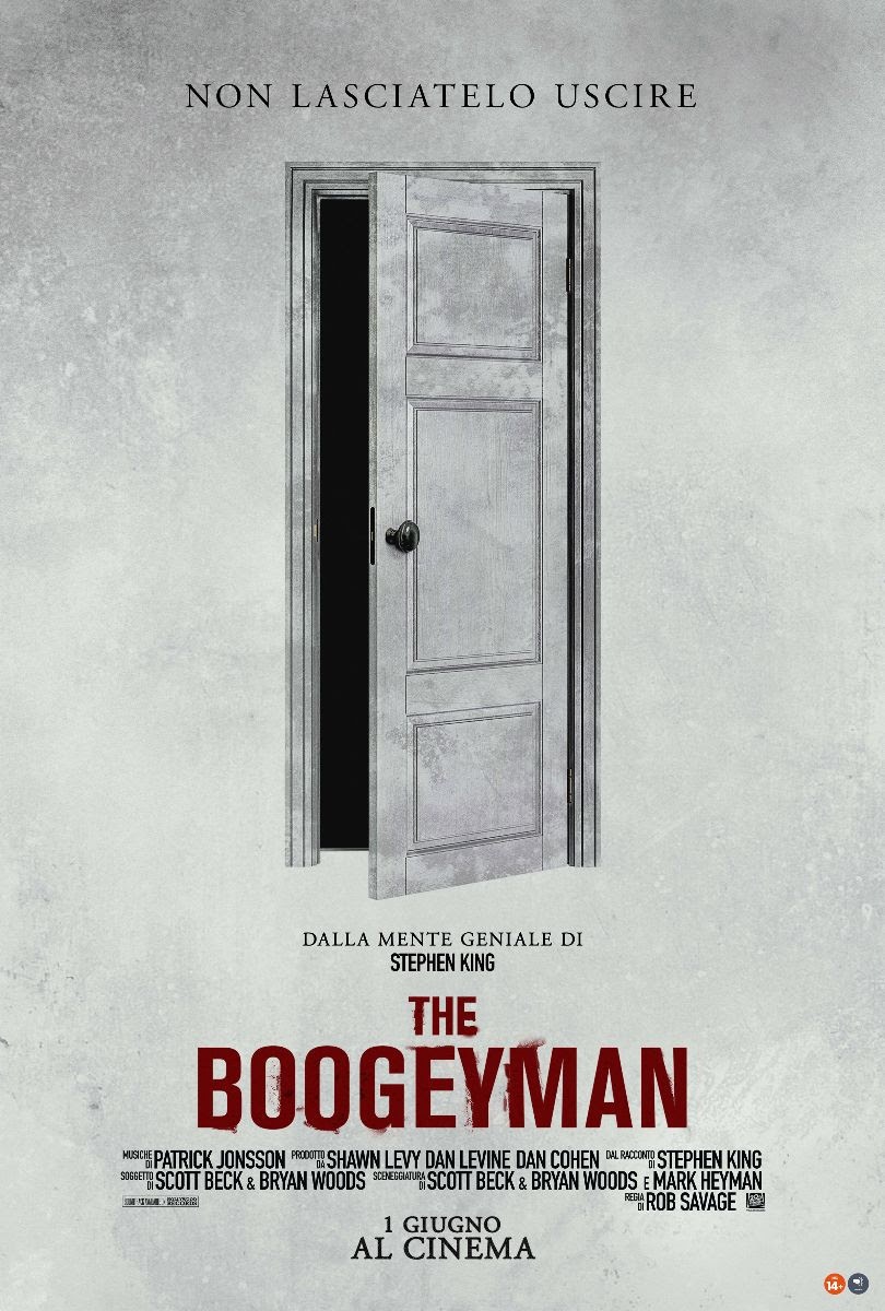 The Boogeyman poster trailer