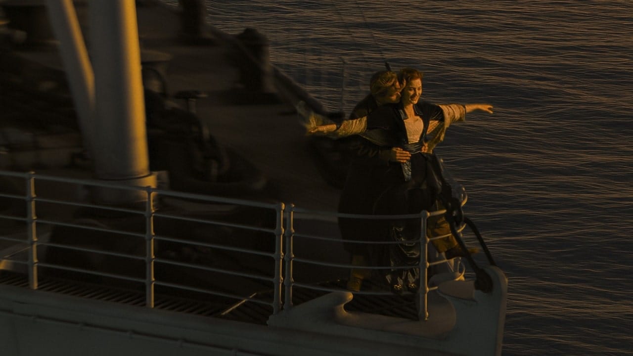 5 motivi per rivedere Titanic al cinema