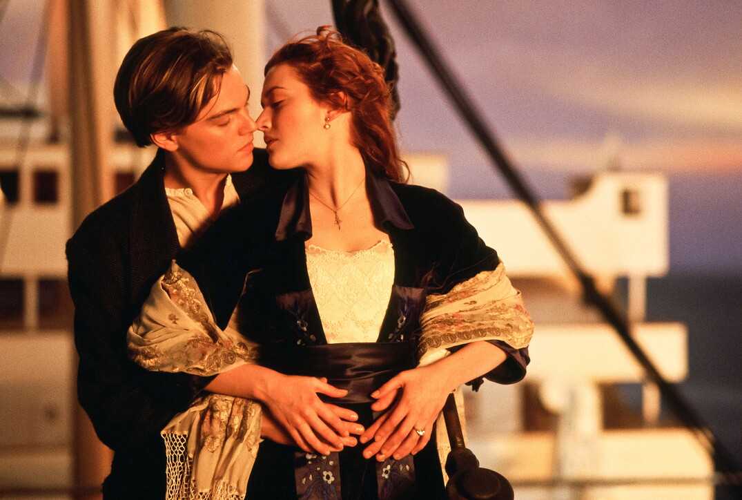 5 motivi per rivedere Titanic al cinema