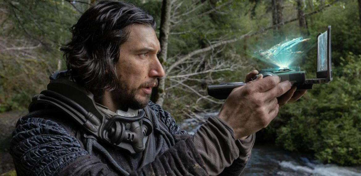 65: Fuga dalla Terra - trailer del film con Adam Driver.