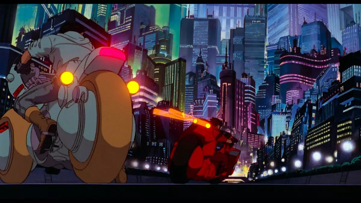 Akira (1988) - 5 motitvi per rivedere in sala il capolavoro cyberpunk di Ōtomo.