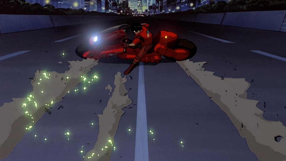 Akira (1988) - 5 motitvi per rivedere in sala il capolavoro cyberpunk di Ōtomo.