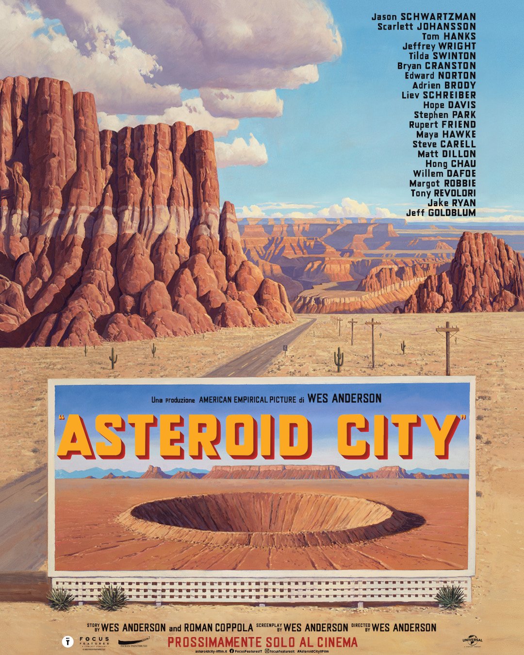 asteroid city wes anderson