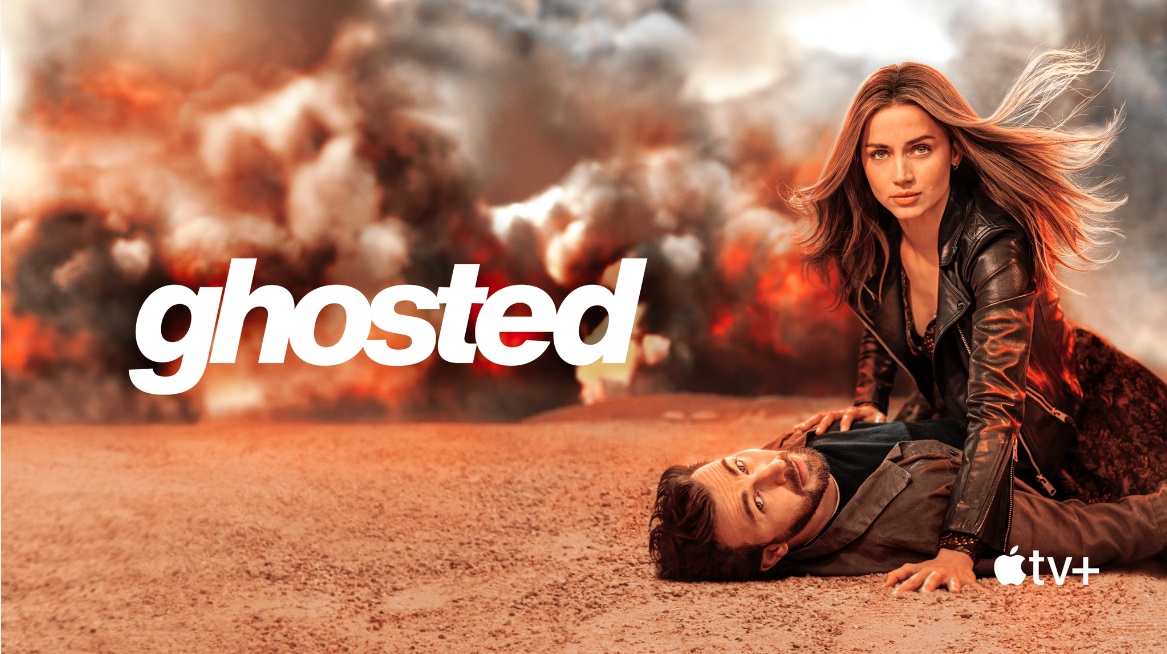 ghosted poster trailer