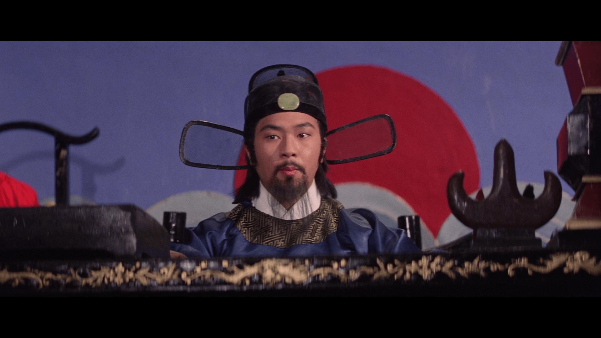 The Five Venoms (1978) - Recensione del film di Chang Cheh.