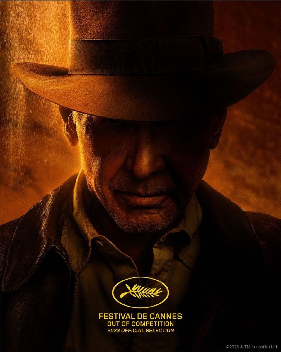 Indiana Jones e il Quadrante del destino cannes
