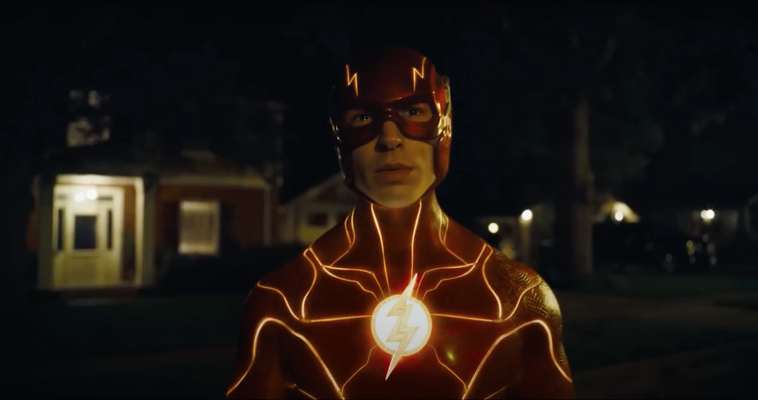 the flash nuovo trailer