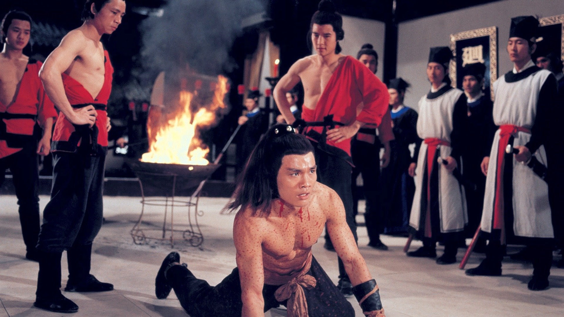 The Five Venoms (1978) - Recensione del film di Chang Cheh.
