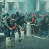 Esterno notte (2022) di Marco Bellocchio – scena iniziale