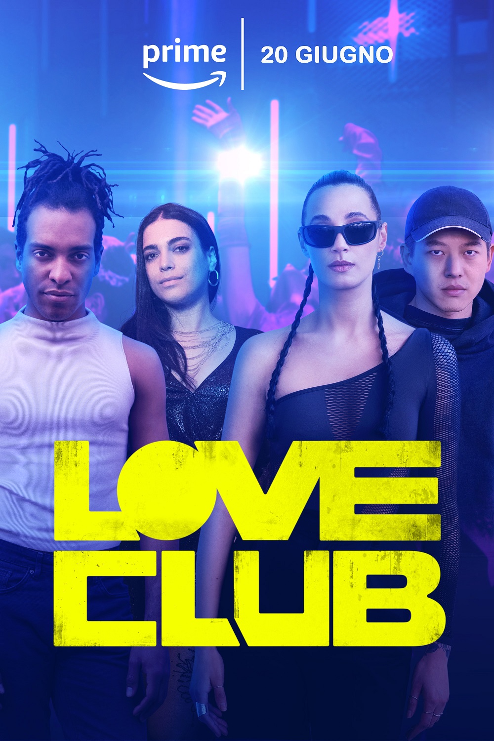 love club trailer