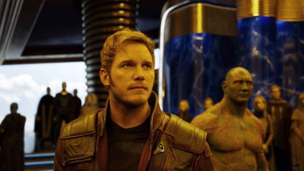 Guardiani della galassia: Chris Pratt tornerebbe nei panni di Peter Quill ad alcune condizioni.