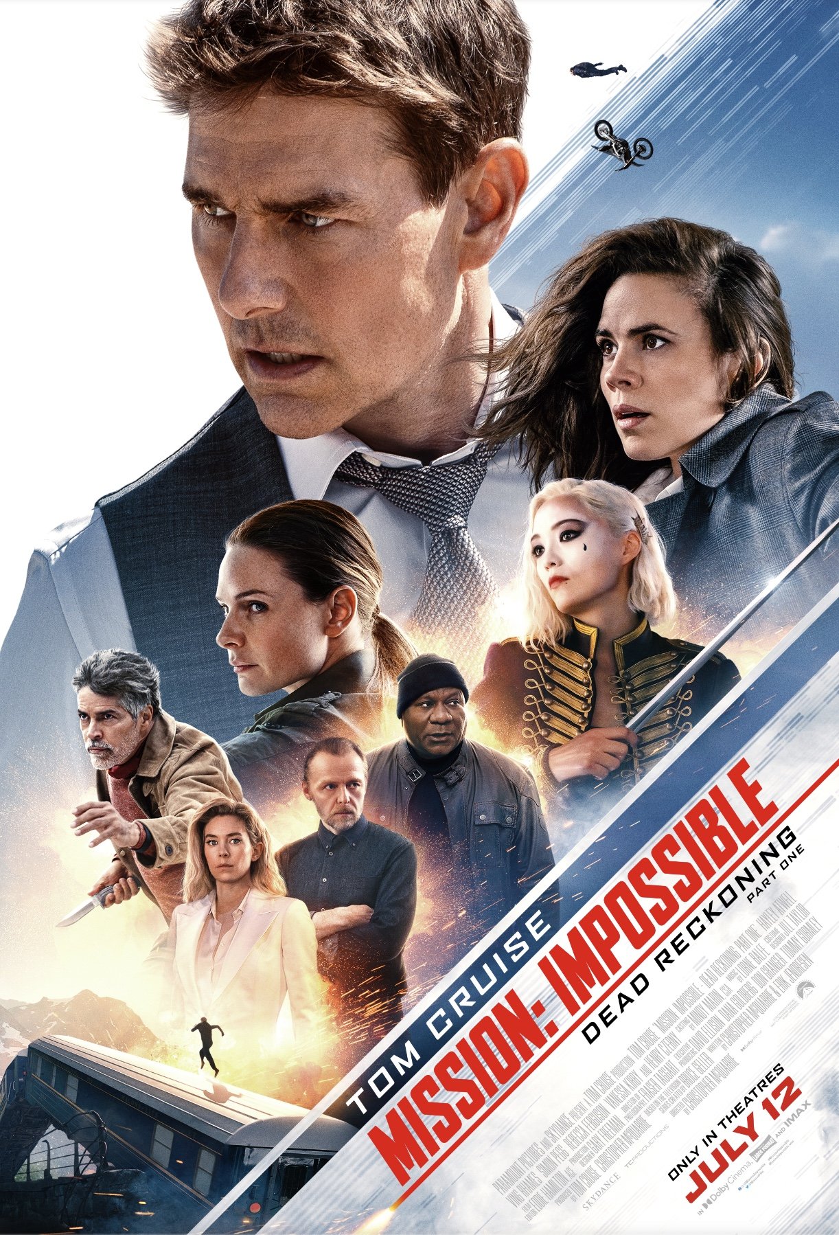 Mission: Impossible - Dead Reckoning Parte Uno