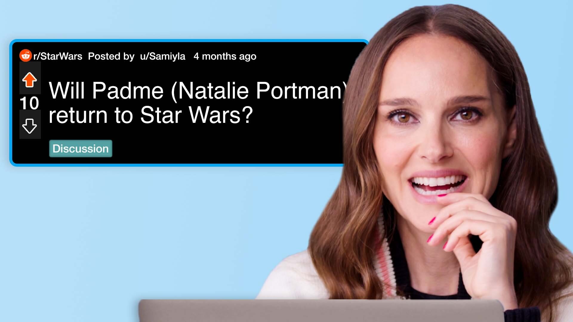 Star Wars: Natalie Portman tornerebbe nel franchise.