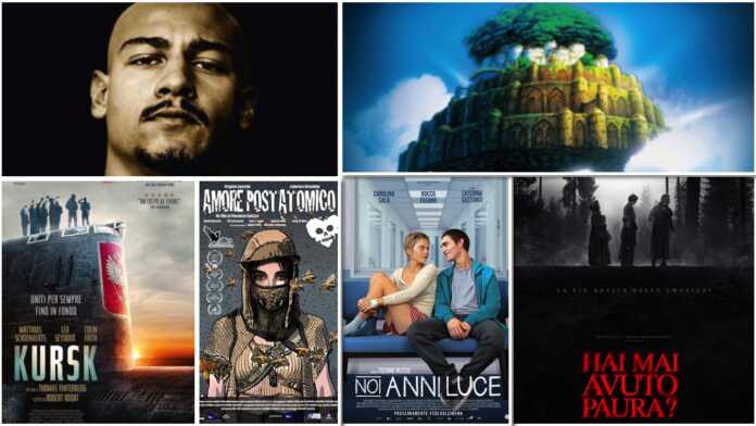 film in uscita 27 luglio 2023