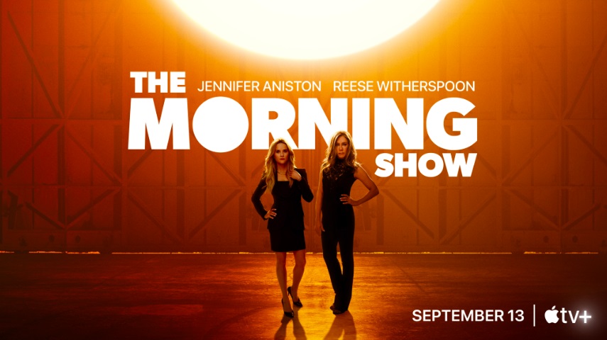 The Morning Show teaser terza stagione