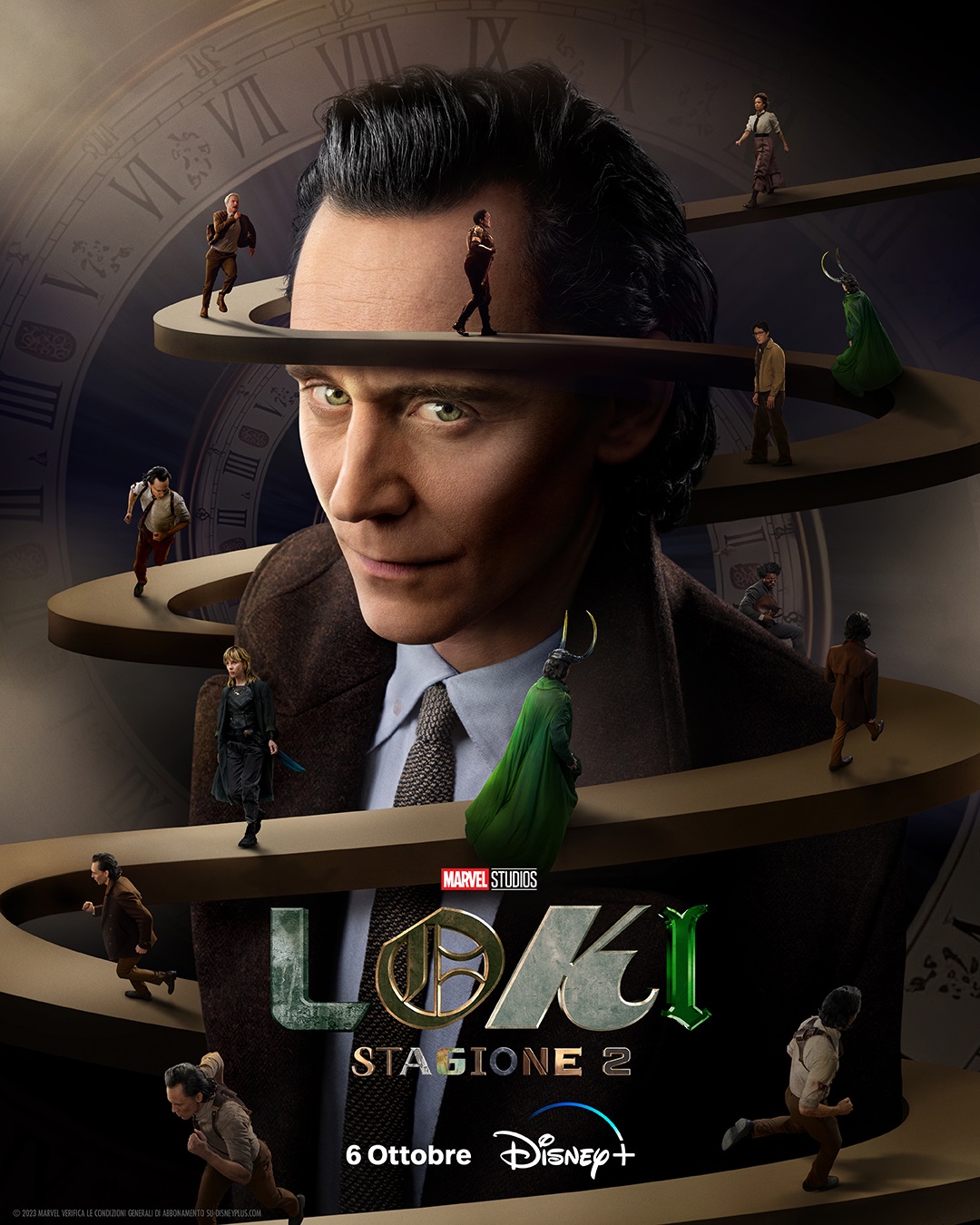 loki poster
