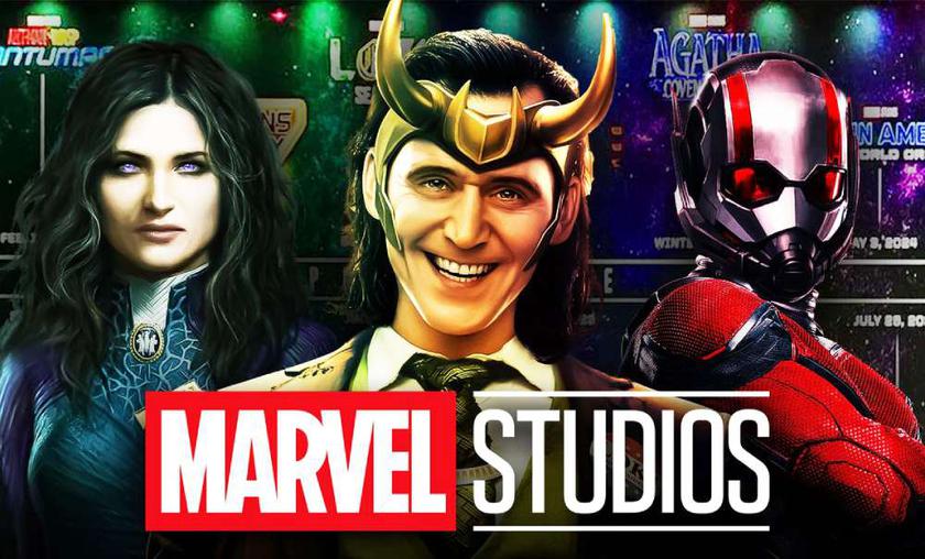 Marvel: posticipate le uscite delle serie su Disney+