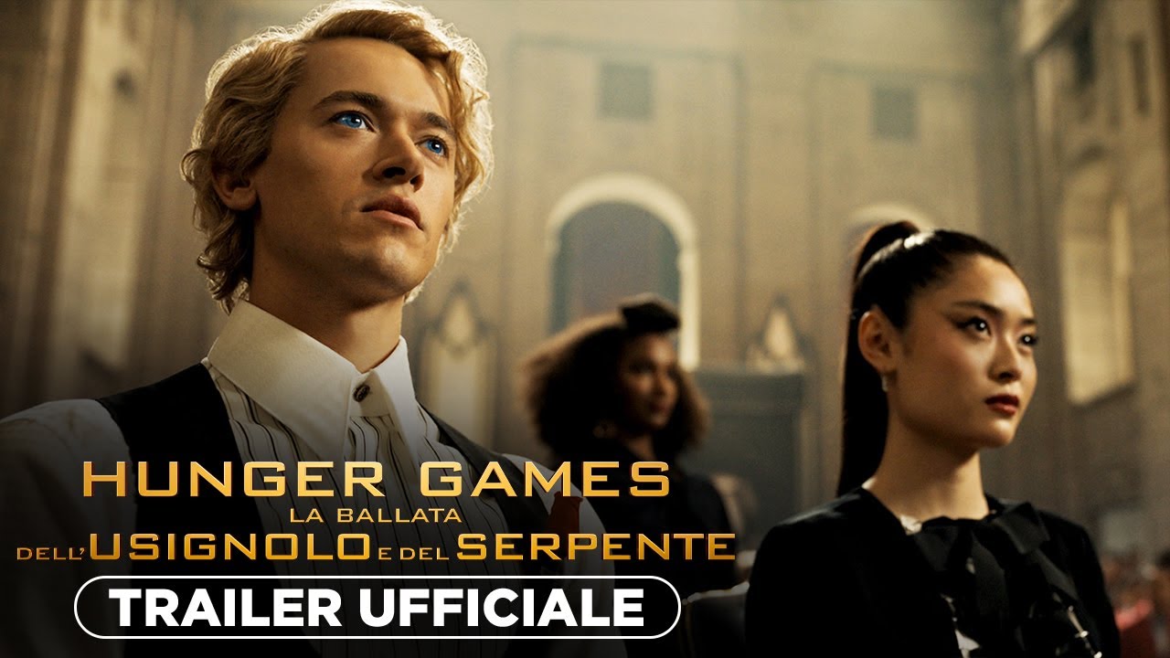 Hunger Games La ballata dell’usignolo e del serpente nuovo trailer