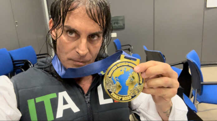 claudio del falco