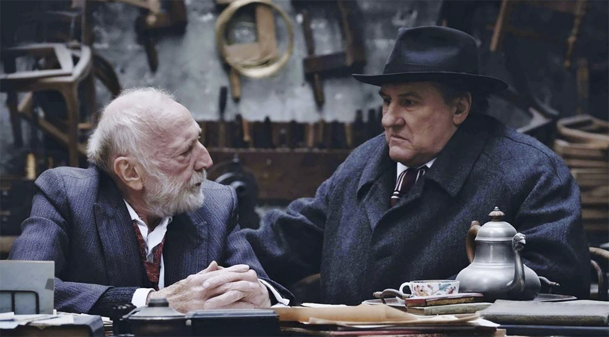 Maigret (2022) - recensione film Patrice Leconte