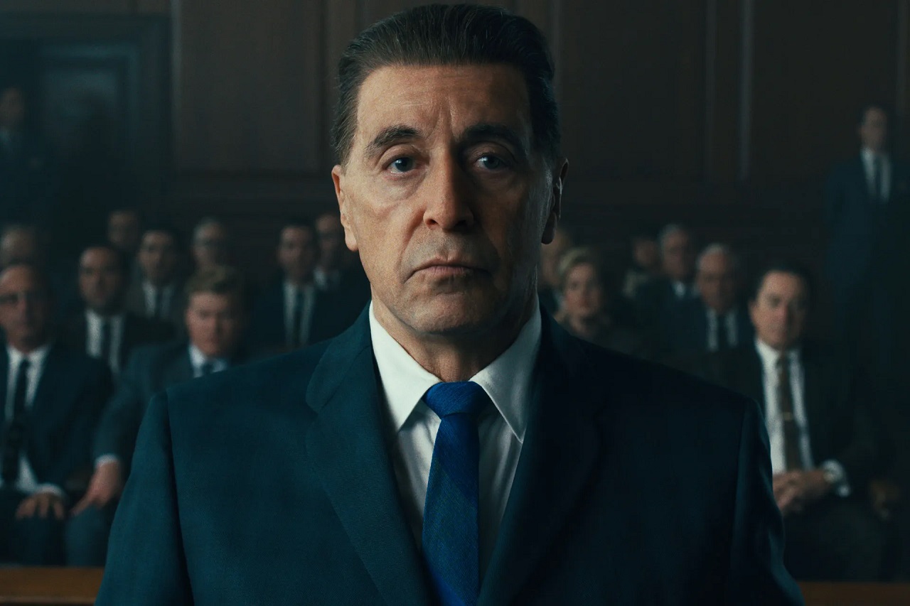 al pacino the irishman al pacino