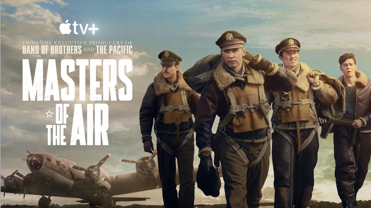 Masters of the Air - Foto: Apple TV+