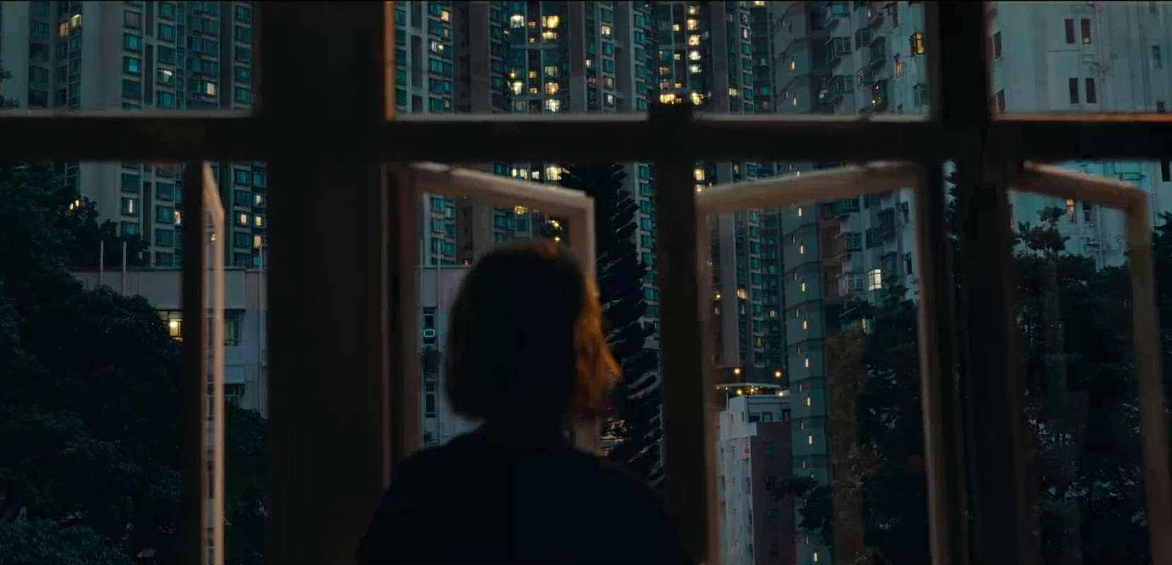 Nicole Kidman in Expats trailer