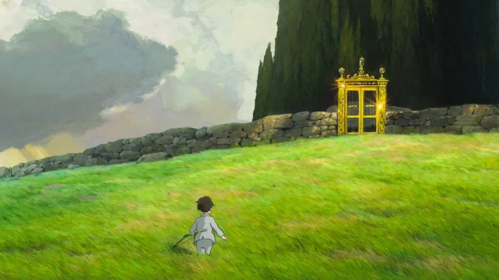 Il ragazzo e l'airone (2023) - Recensione del film di Hayao Miyazaki.