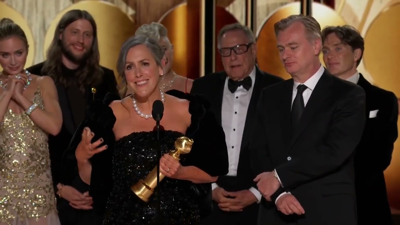 Golden Globe 2024 vincitori