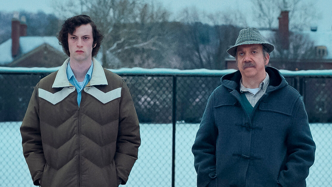 the holdovers recensione giamatti