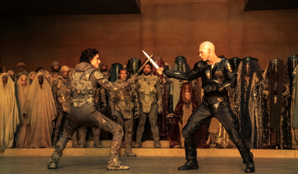 Dune - Parte 2