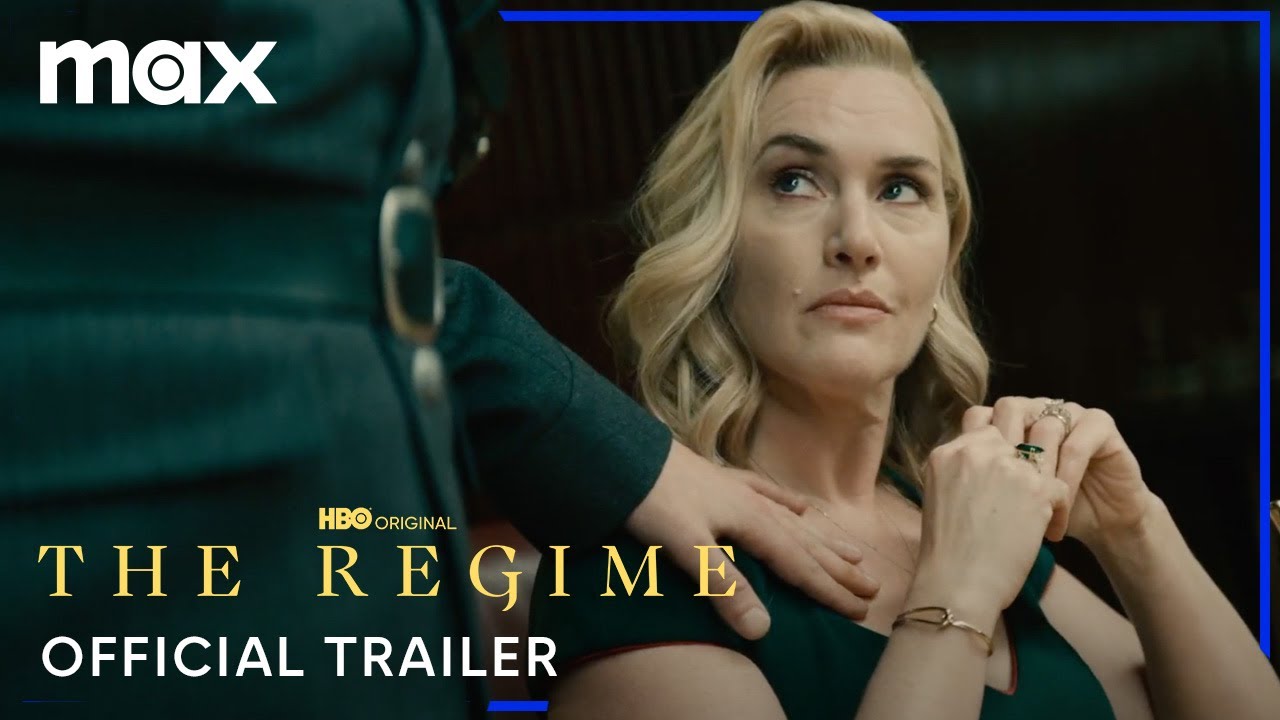 The Regime: il trailer definitivo della miniserie con Kate Winslet