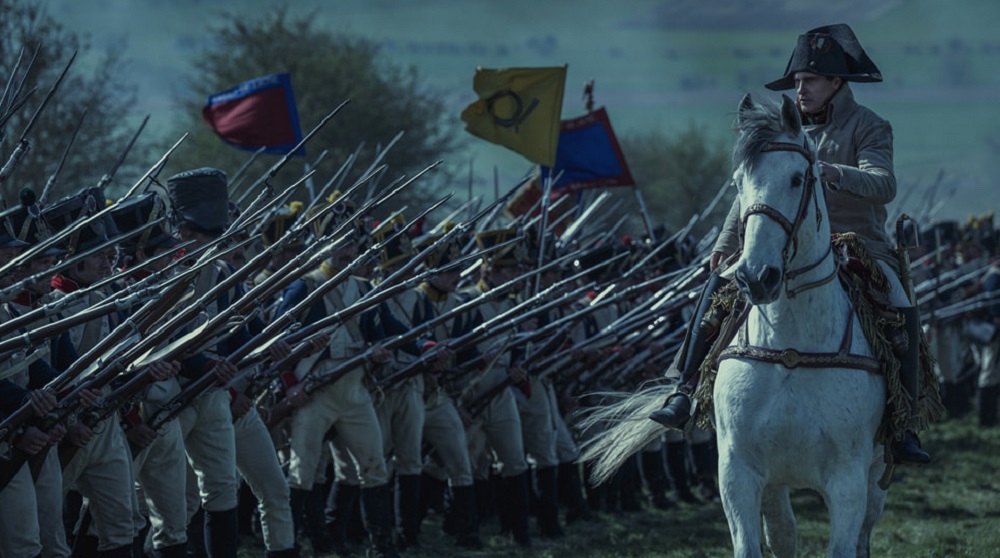 napoleon film Napoleon - Foto: Apple TV+