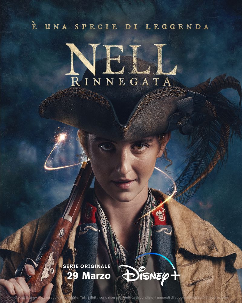 Nell – Rinnegata