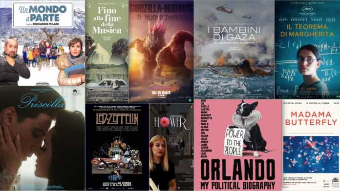 i film in uscita il 28 marzo 2024