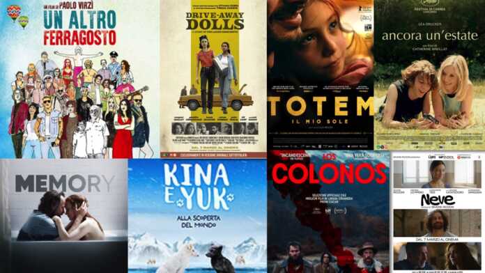 i film in uscita il 7 marzo 2024