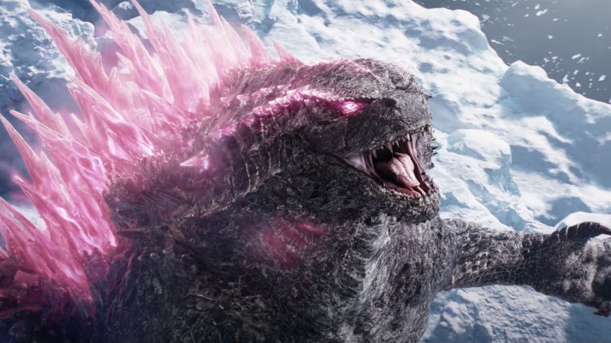 Godzilla e Kong il nuovo impero recensione