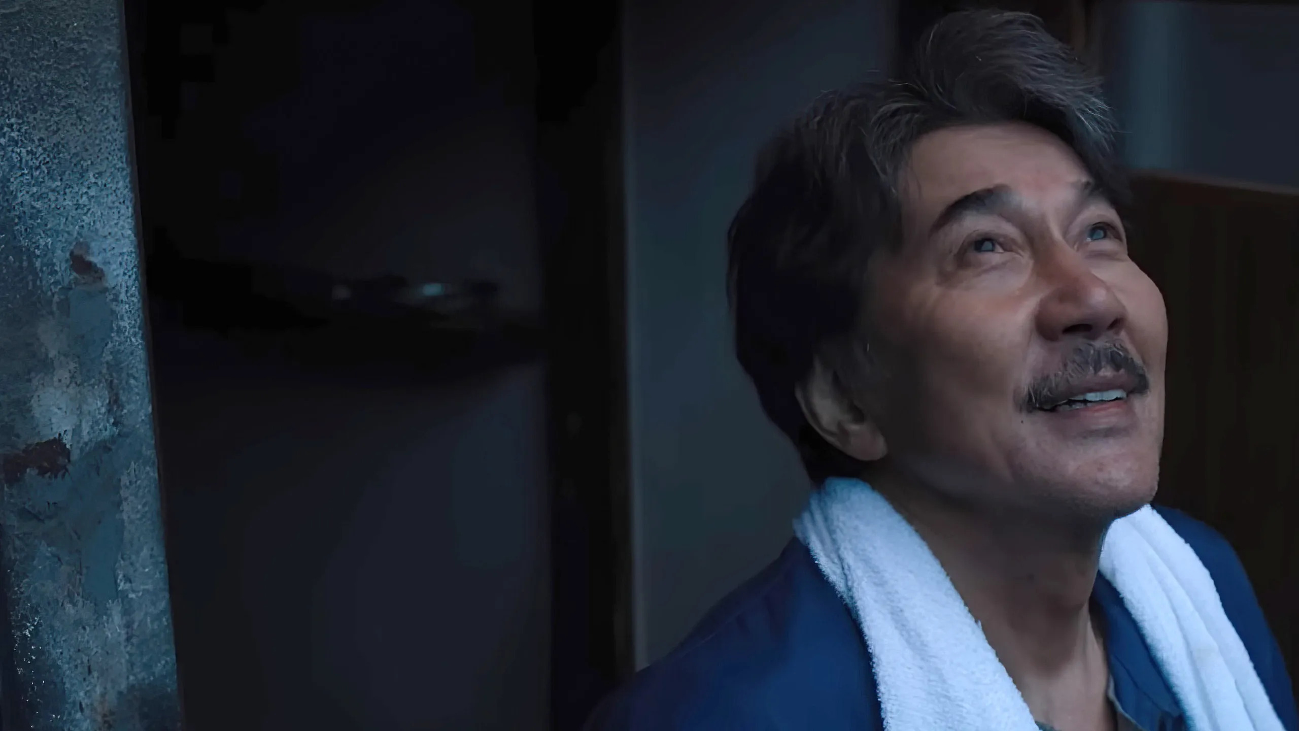 Perfect Days (2023) di Wim Wenders.