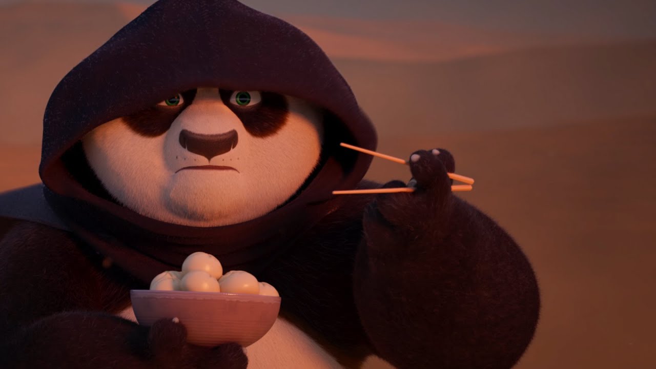 kung fu panda 4 trailer