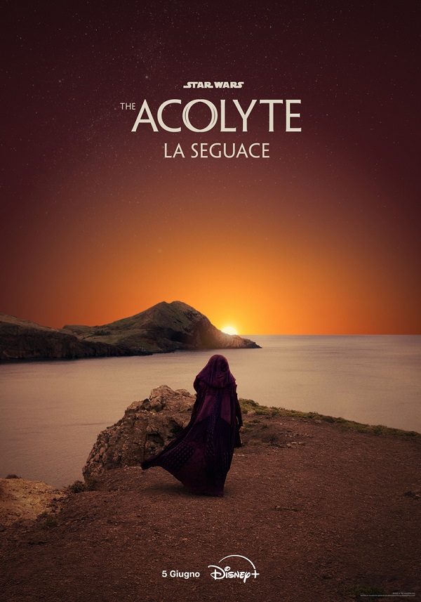 the alcolyte poster