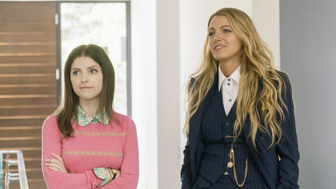 un-piccolo-favore Un piccolo favore 2: Anna Kendrick e Blake Lively di nuovo insieme in Un piccolo favore 2