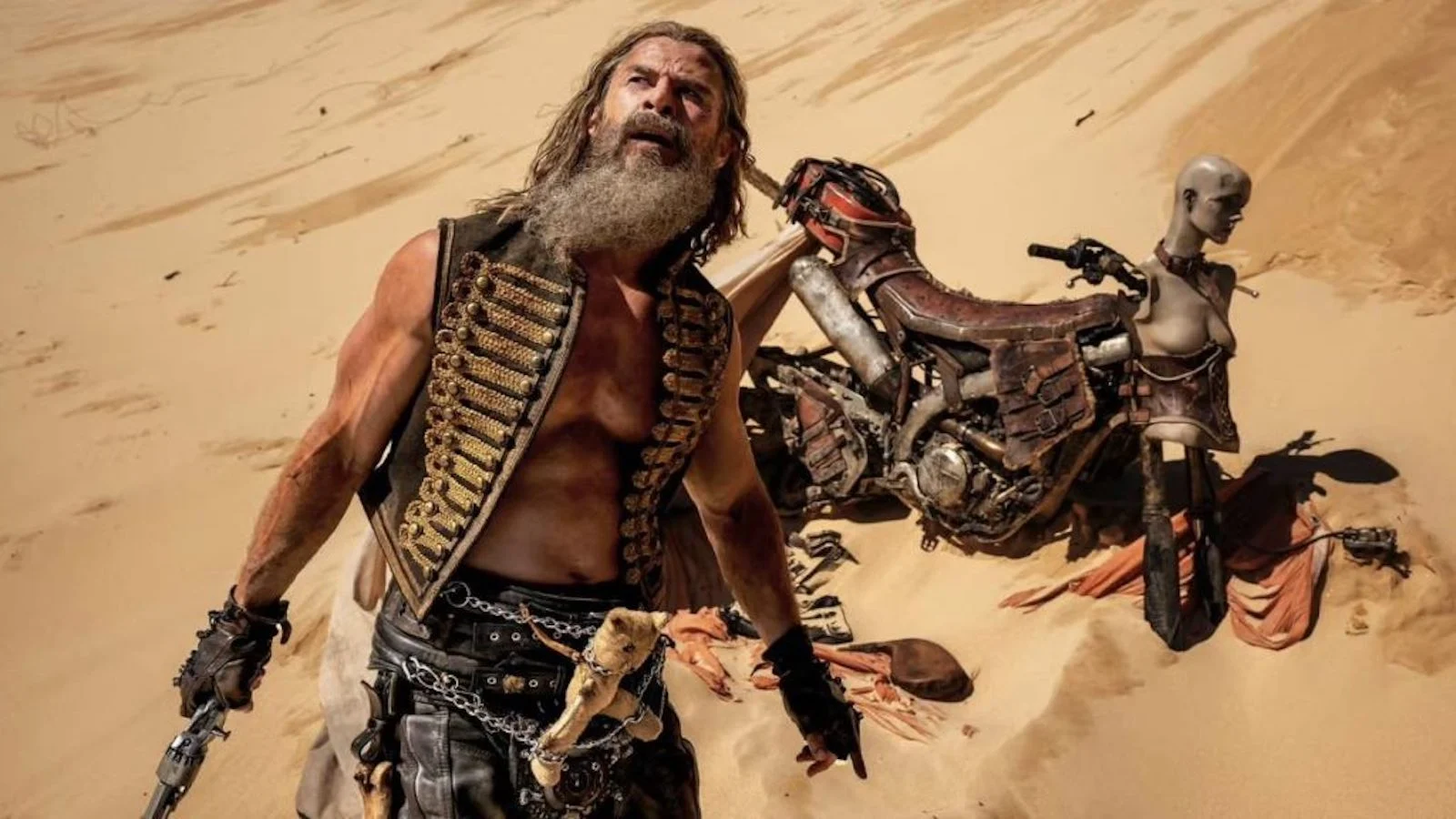 Furiosa: A Mad Max Saga