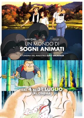 Studio Ghibli: Lucky Red riporta al cinema i film di Isao Takahata