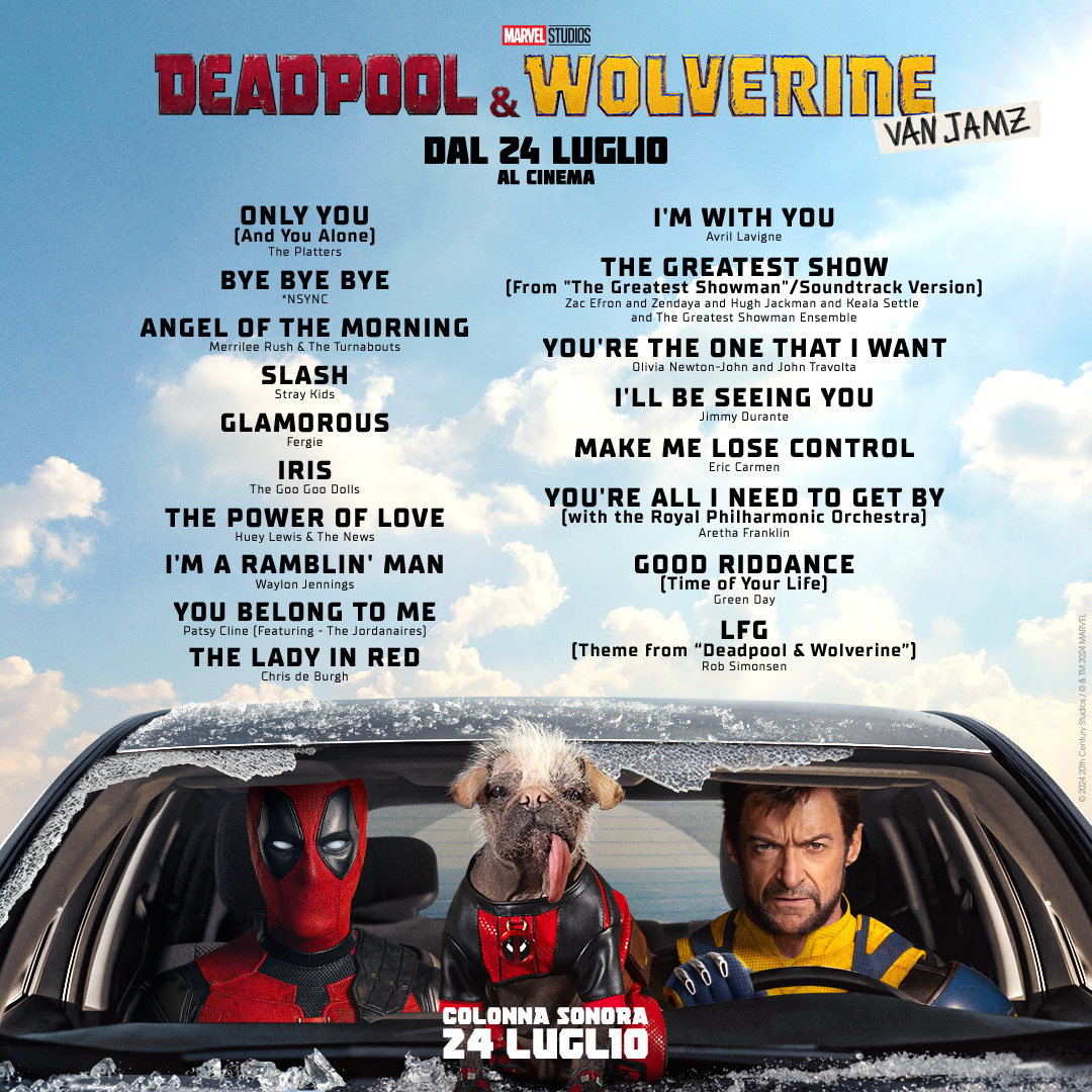 Deadpool & Wolverine trailer finale