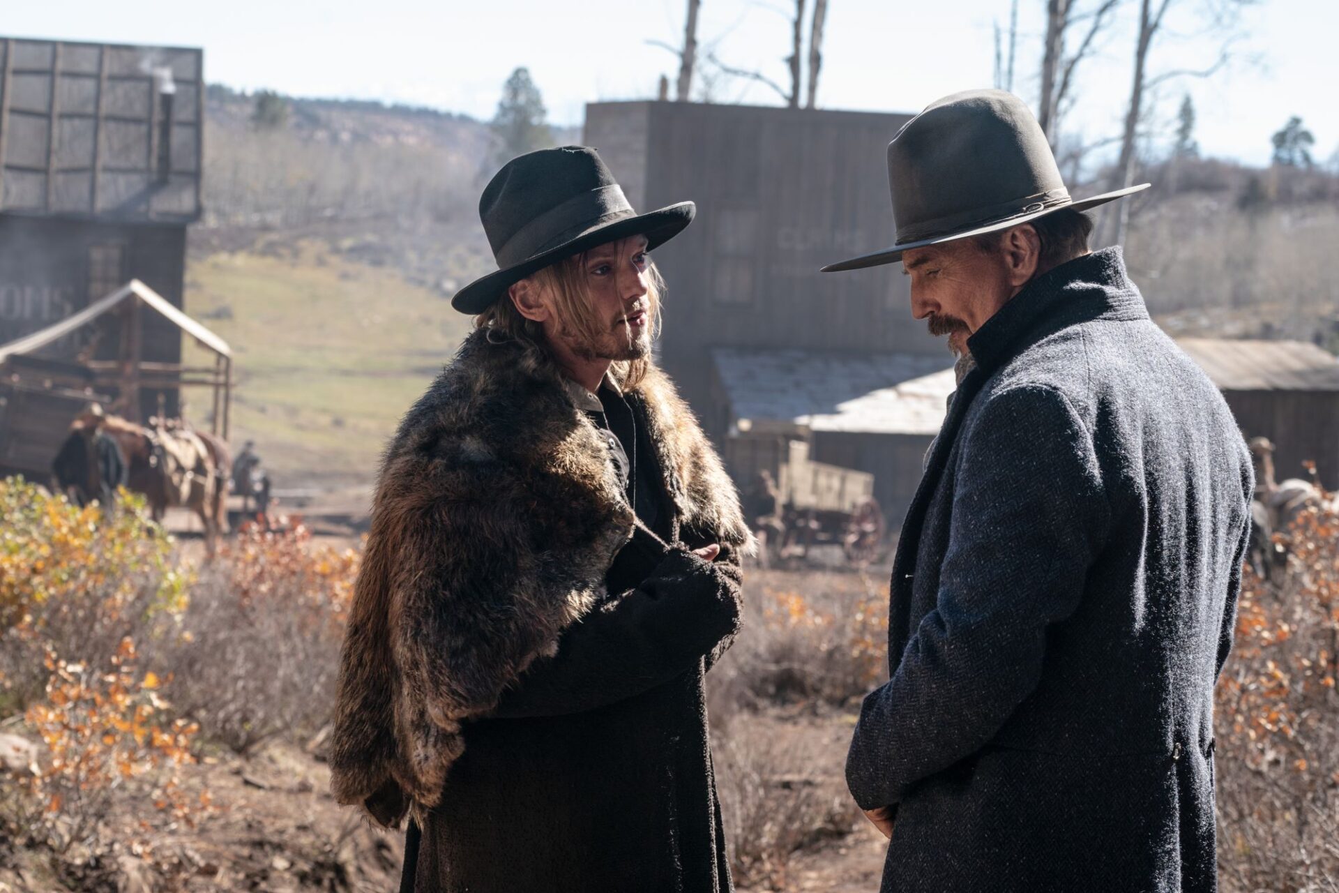 Horizon An American Saga Capitolo 1 recensione