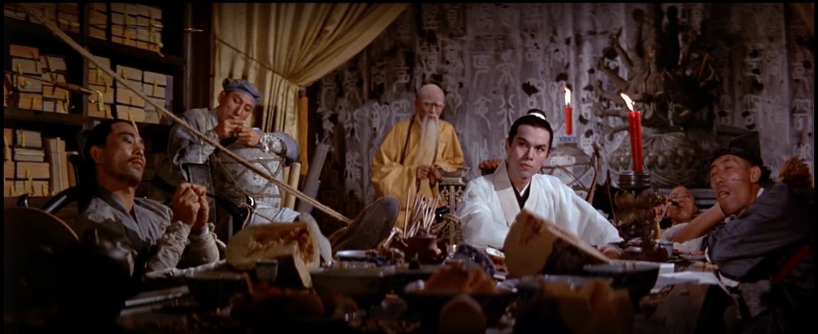 Come Drink with Me - Chen Hung-lieh- Ku Feng - Hao Li-jen