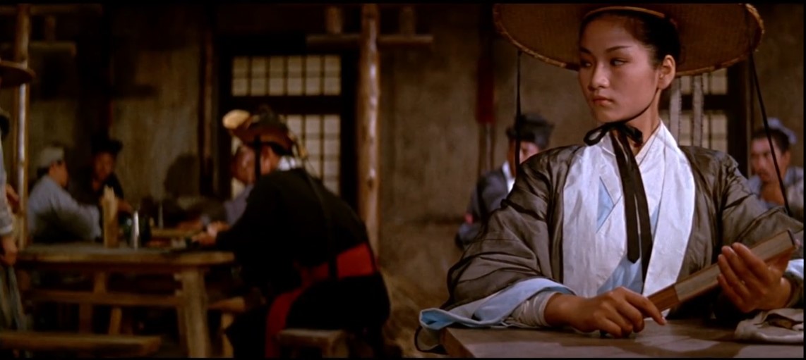 Come Drink with Me - Cheng Pei-pei