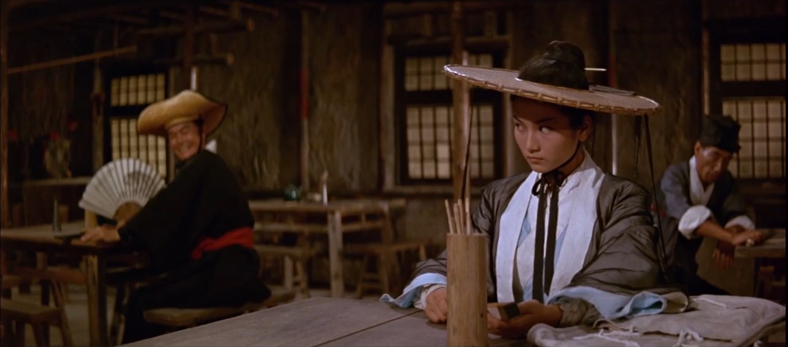 Come Drink with Me - Lee Wan-chung - Cheng Pei-pei
