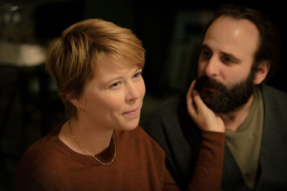trois amies recensione