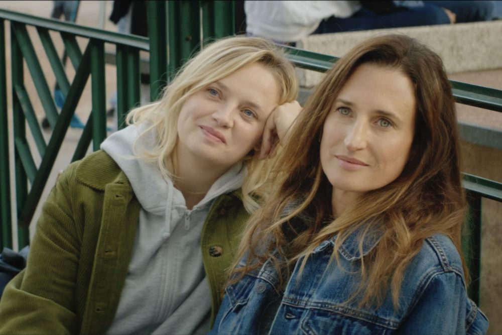 trois amies recensione